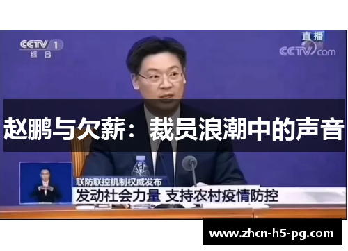 赵鹏与欠薪:裁员浪潮中的声音 赵鹏与欠薪:裁员浪潮中的声音