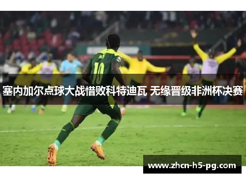 塞内加尔点球大战惜败科特迪瓦 无缘晋级非洲杯决赛 塞内加尔点球大战惜败科特迪瓦 无缘晋级非洲杯决赛